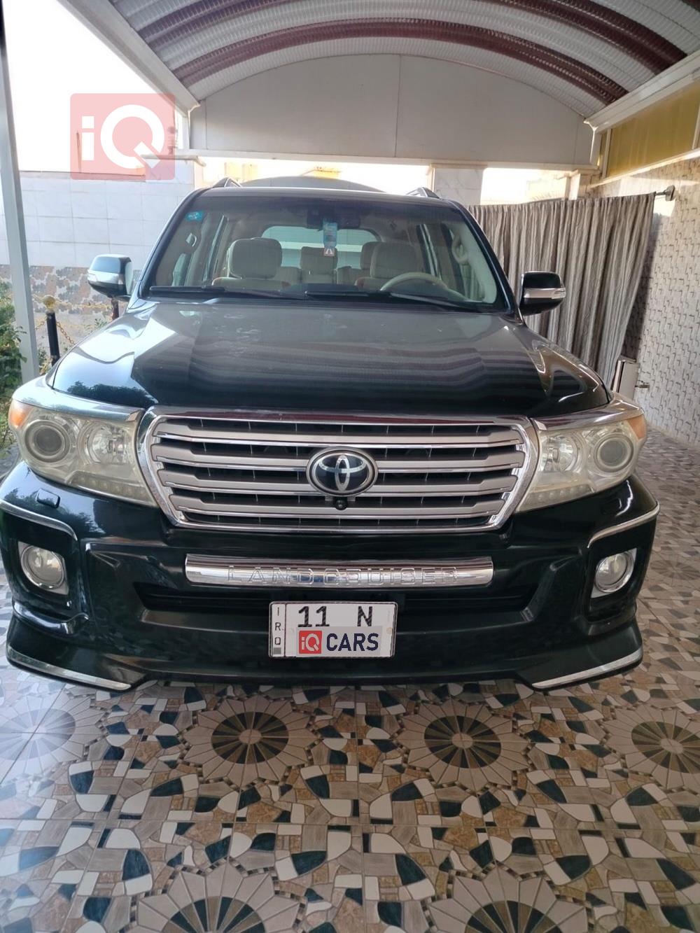 تويوتا لاندكروزر